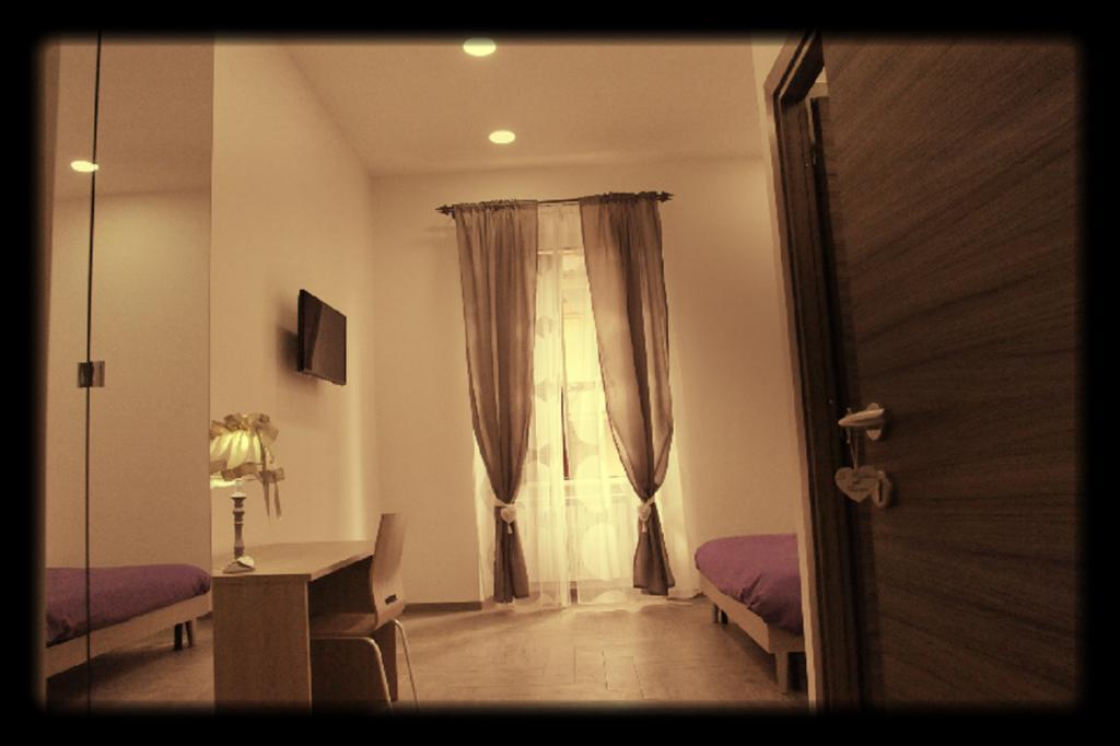 La Residenza Del Principe Roma Ngoại thất bức ảnh