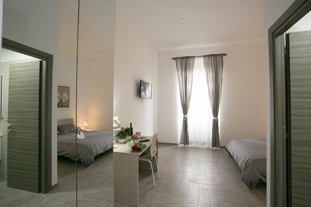 La Residenza Del Principe Roma Phòng bức ảnh