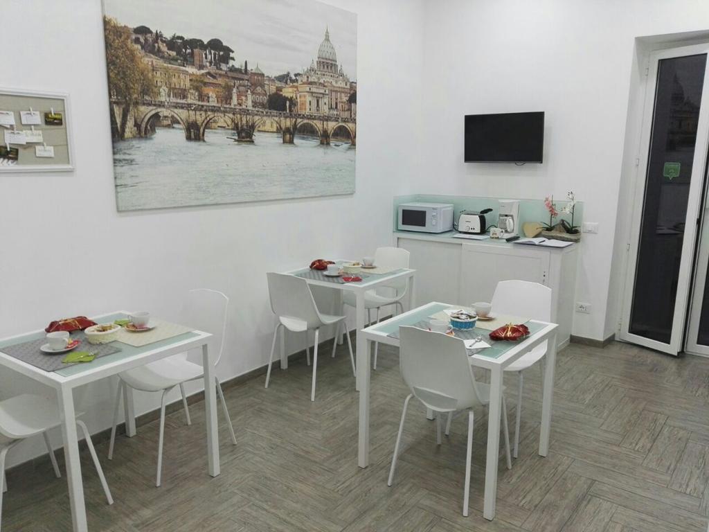 La Residenza Del Principe Roma Ngoại thất bức ảnh
